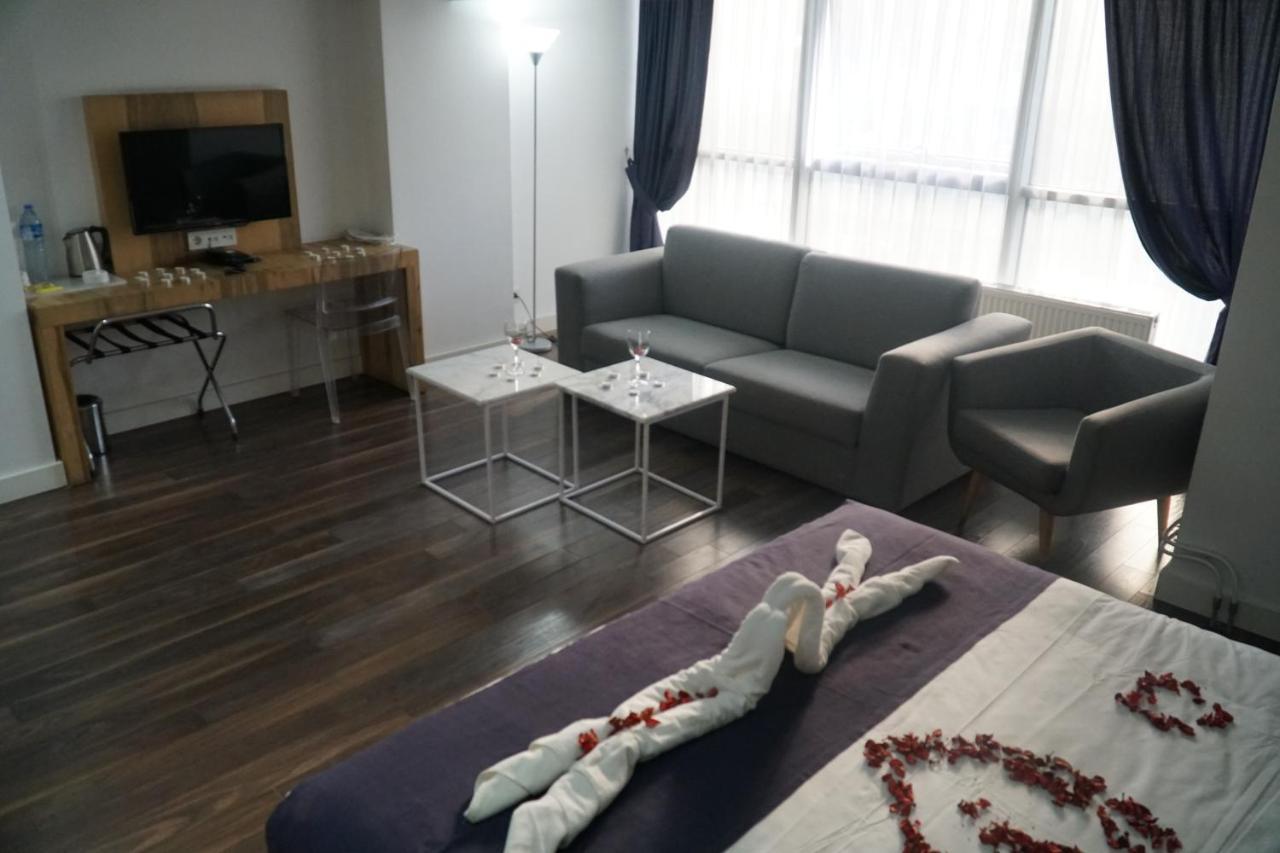 En Otel Karaca エスキシェヒル エクステリア 写真