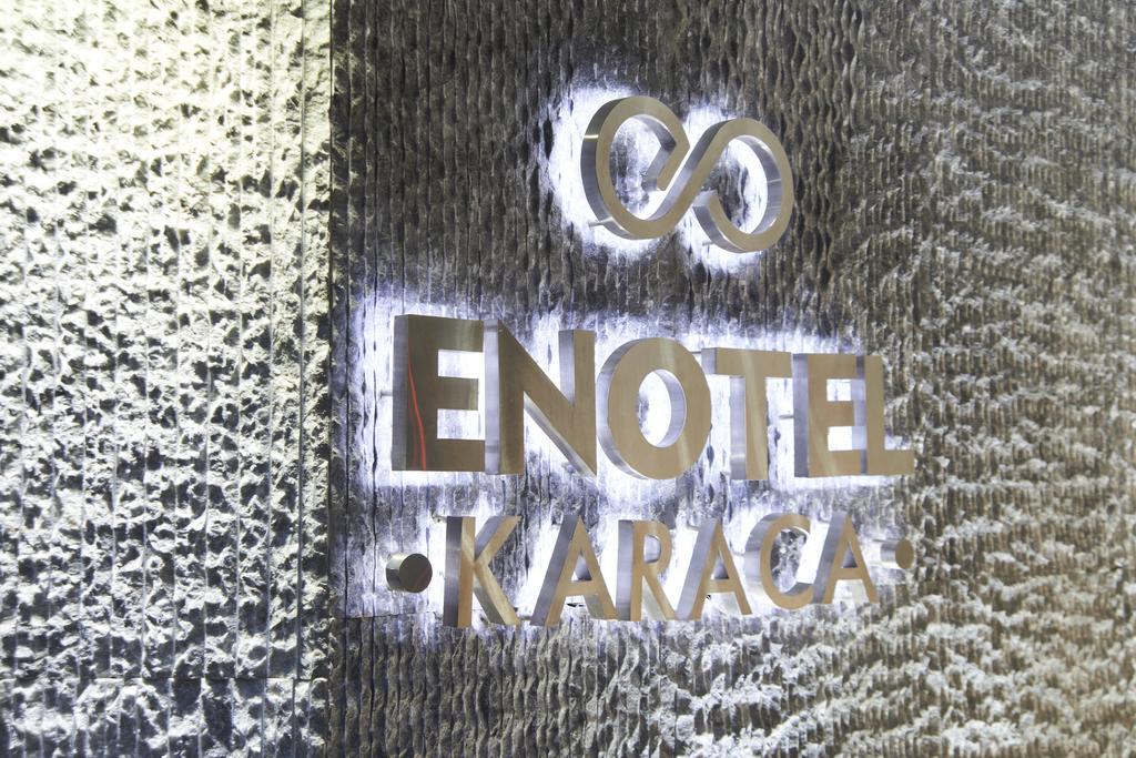 En Otel Karaca エスキシェヒル エクステリア 写真