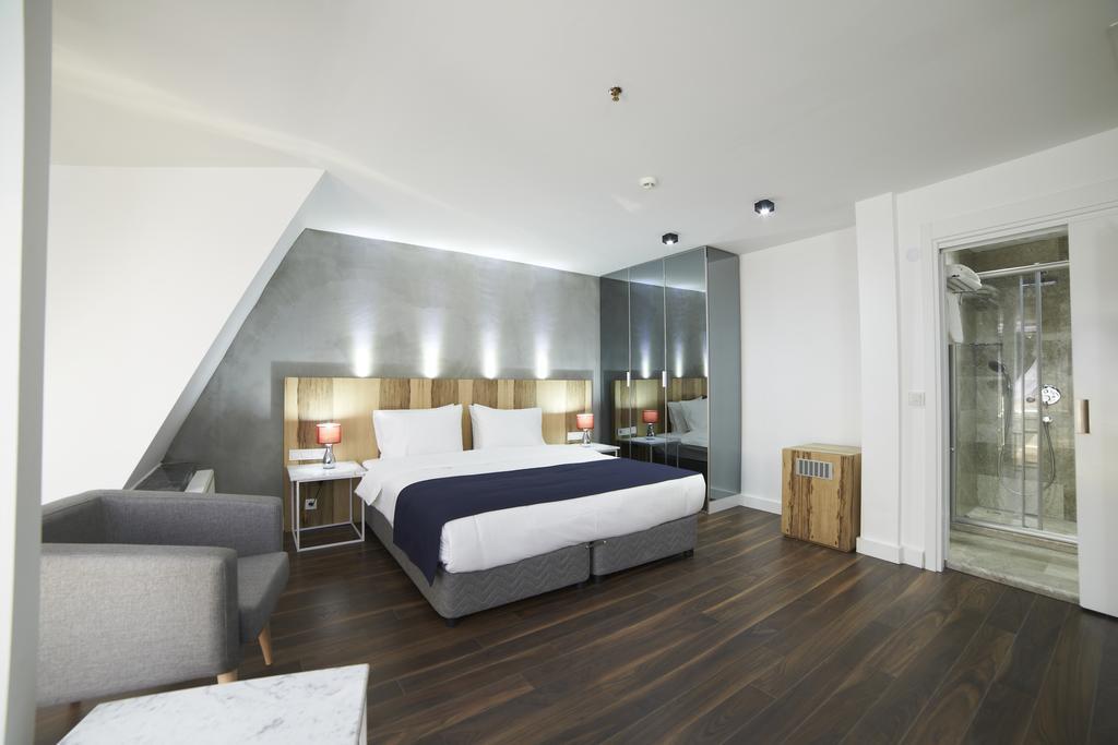 En Otel Karaca エスキシェヒル エクステリア 写真