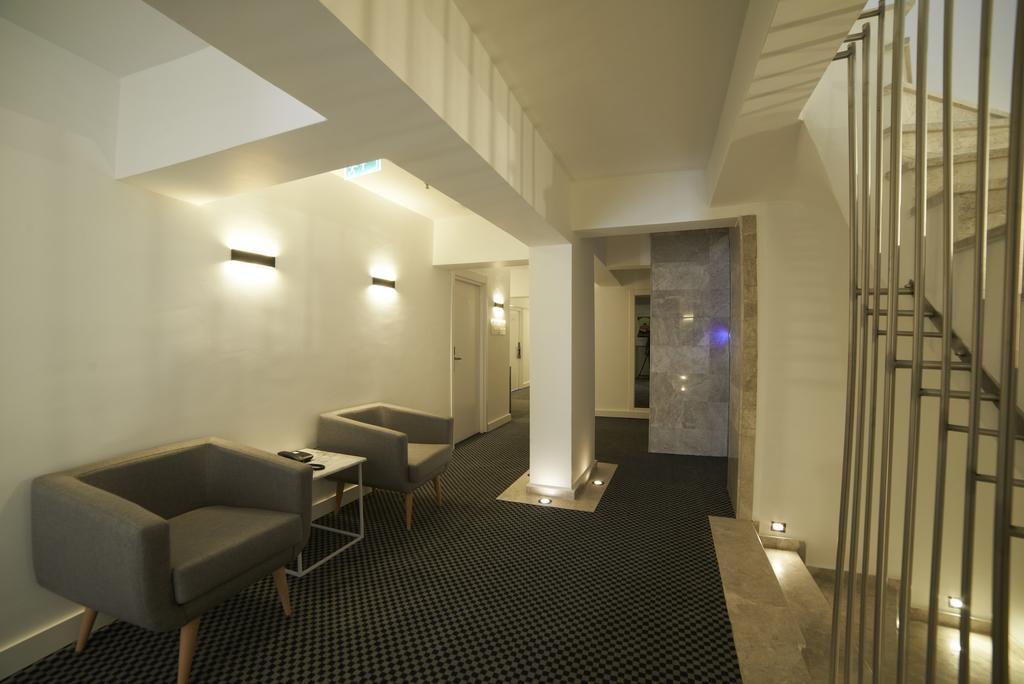 En Otel Karaca エスキシェヒル エクステリア 写真