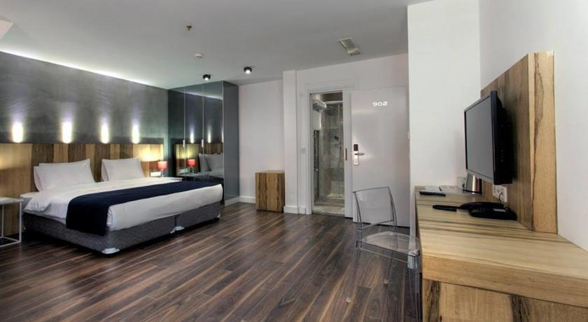 En Otel Karaca エスキシェヒル エクステリア 写真