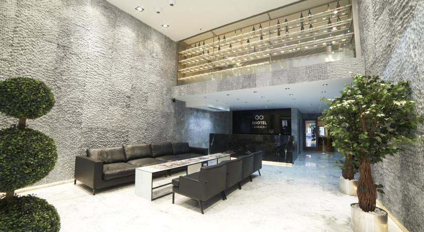 En Otel Karaca エスキシェヒル エクステリア 写真