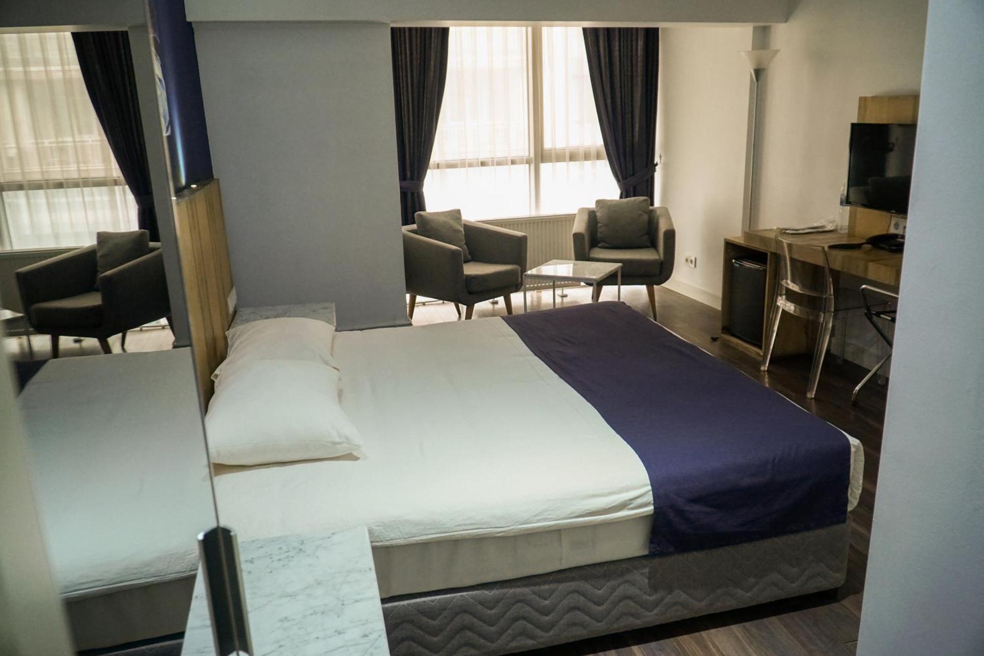 En Otel Karaca エスキシェヒル エクステリア 写真