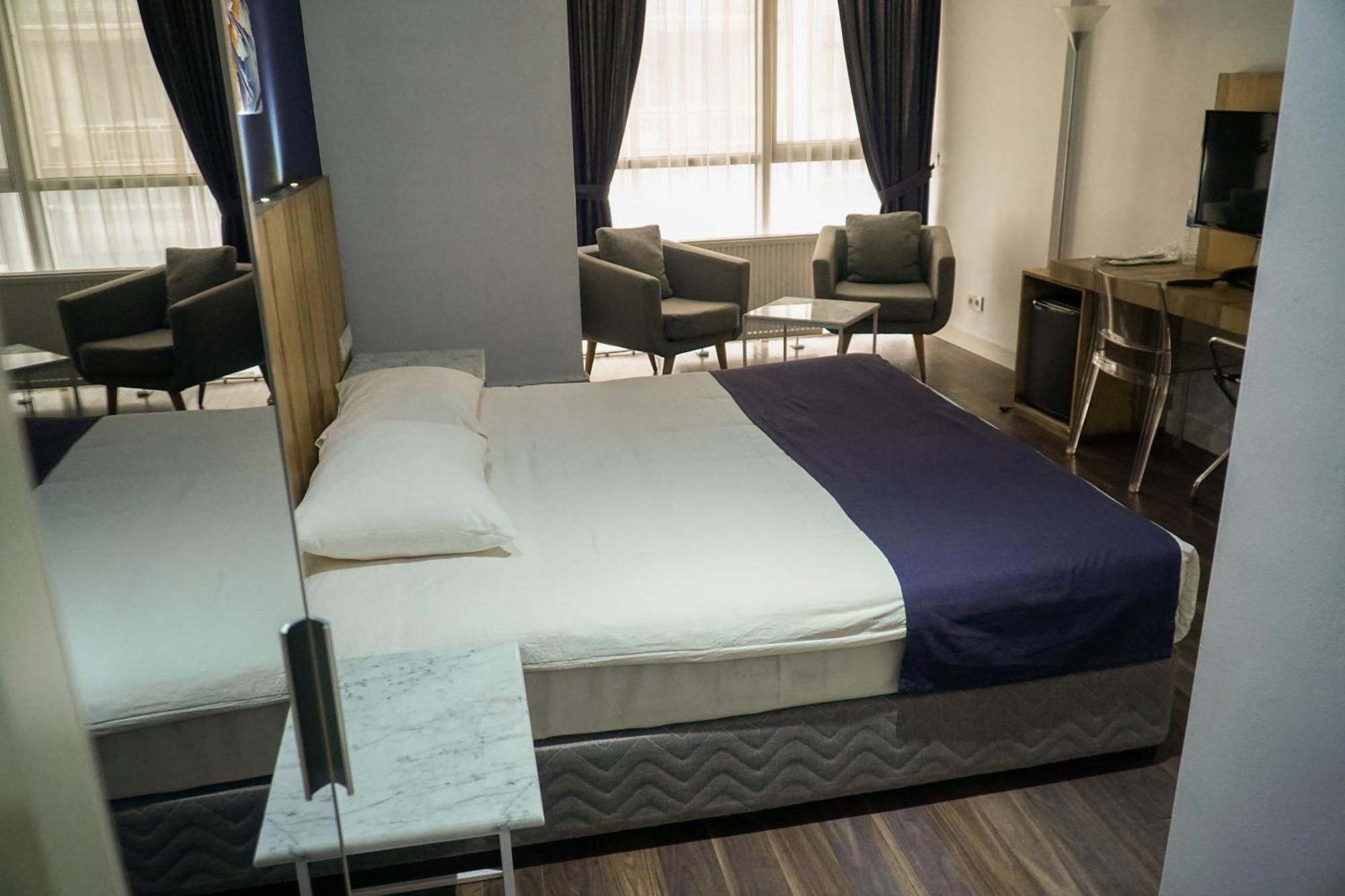 En Otel Karaca エスキシェヒル エクステリア 写真