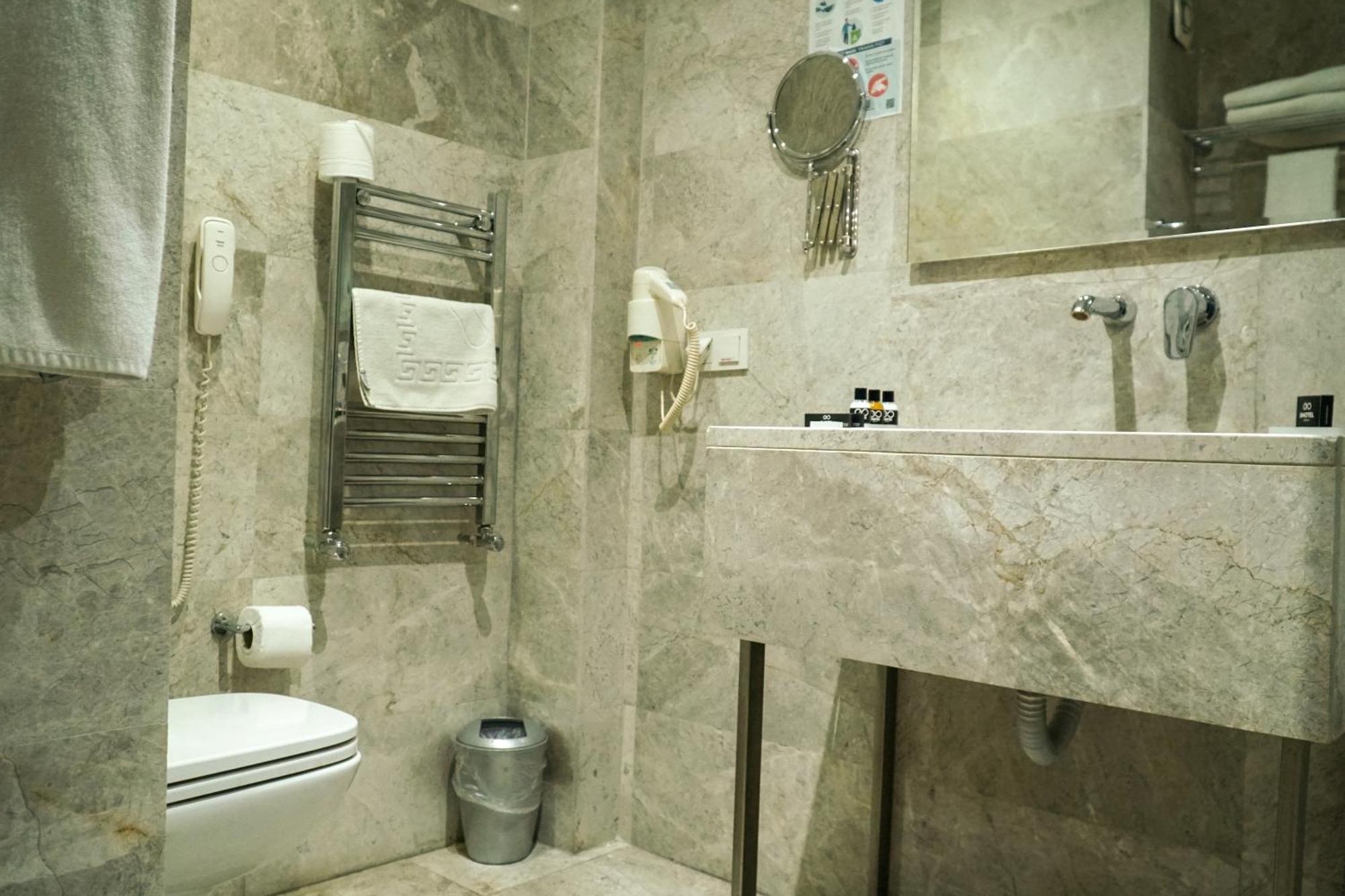 En Otel Karaca エスキシェヒル エクステリア 写真