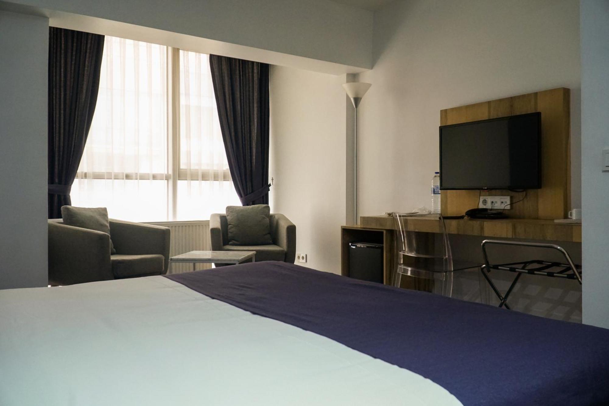 En Otel Karaca エスキシェヒル エクステリア 写真
