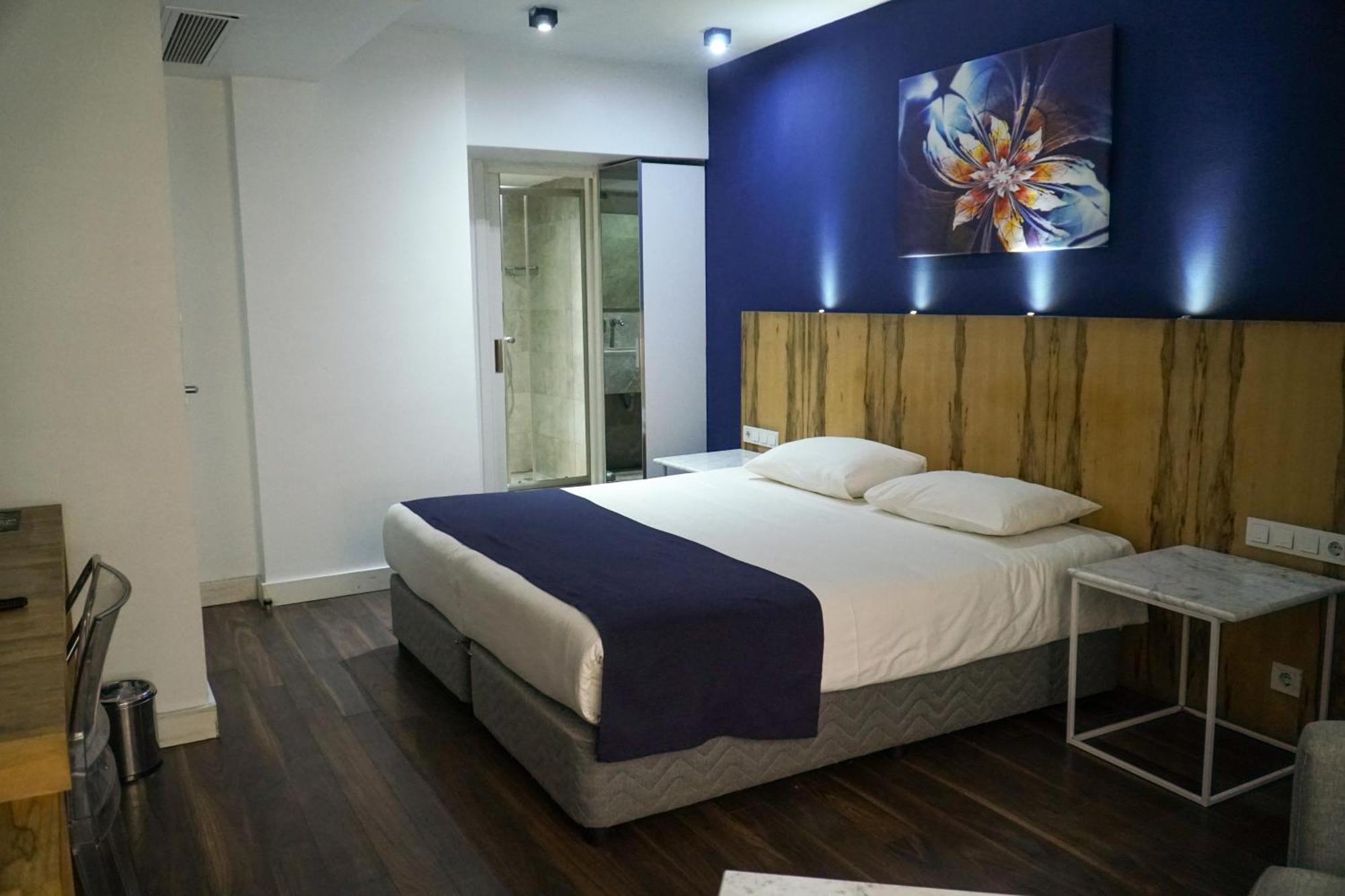 En Otel Karaca エスキシェヒル エクステリア 写真