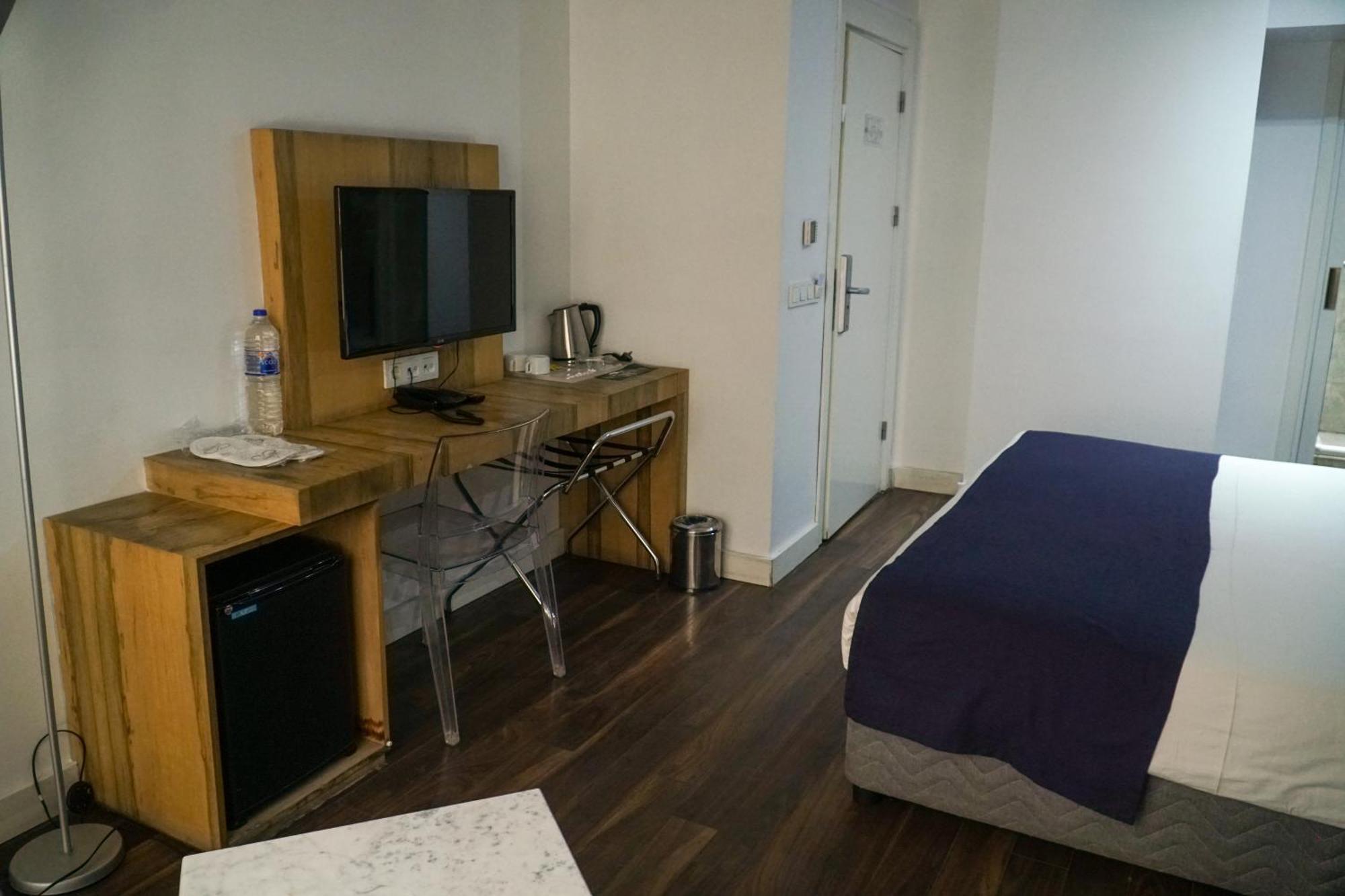 En Otel Karaca エスキシェヒル エクステリア 写真