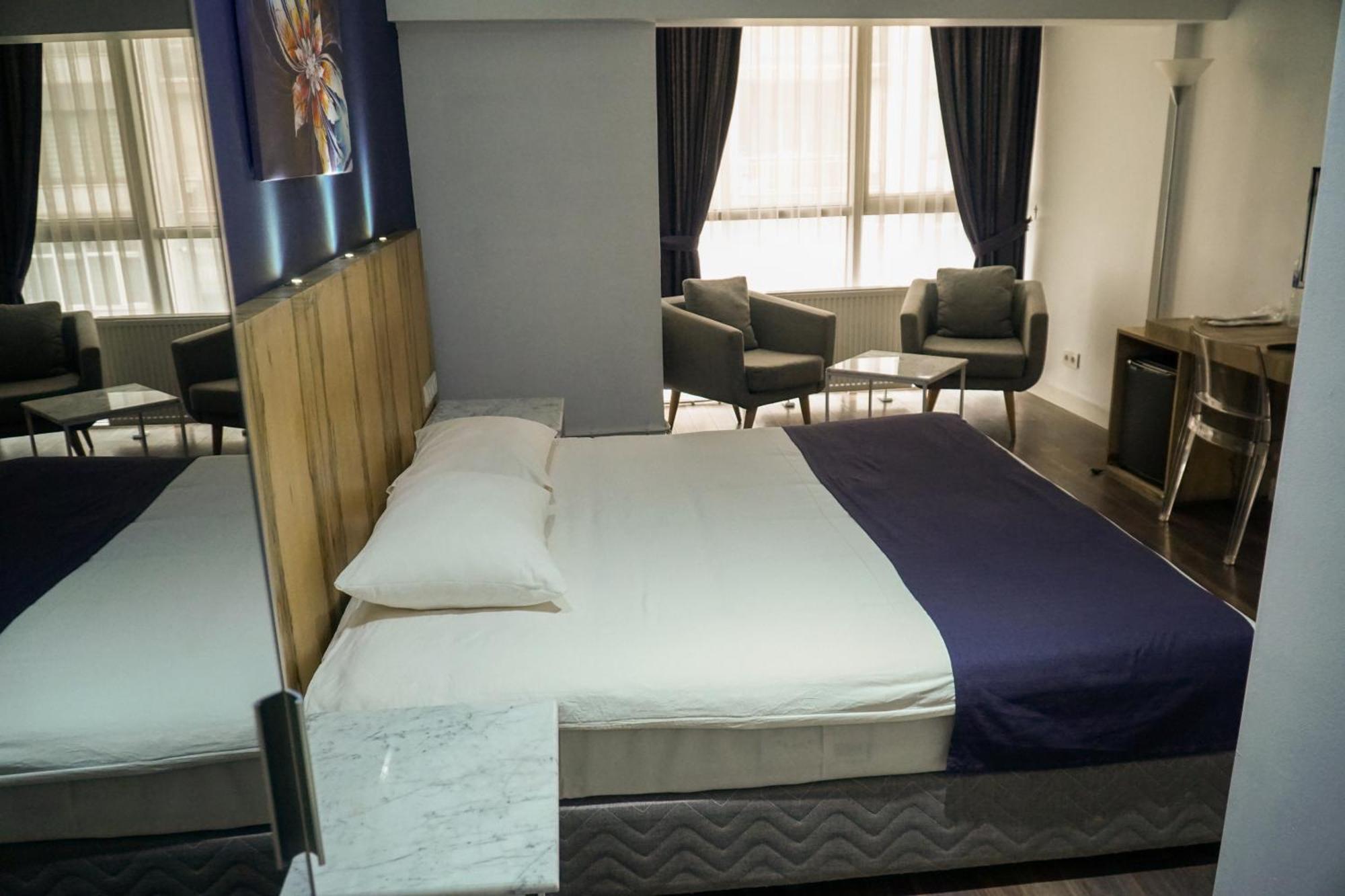En Otel Karaca エスキシェヒル エクステリア 写真