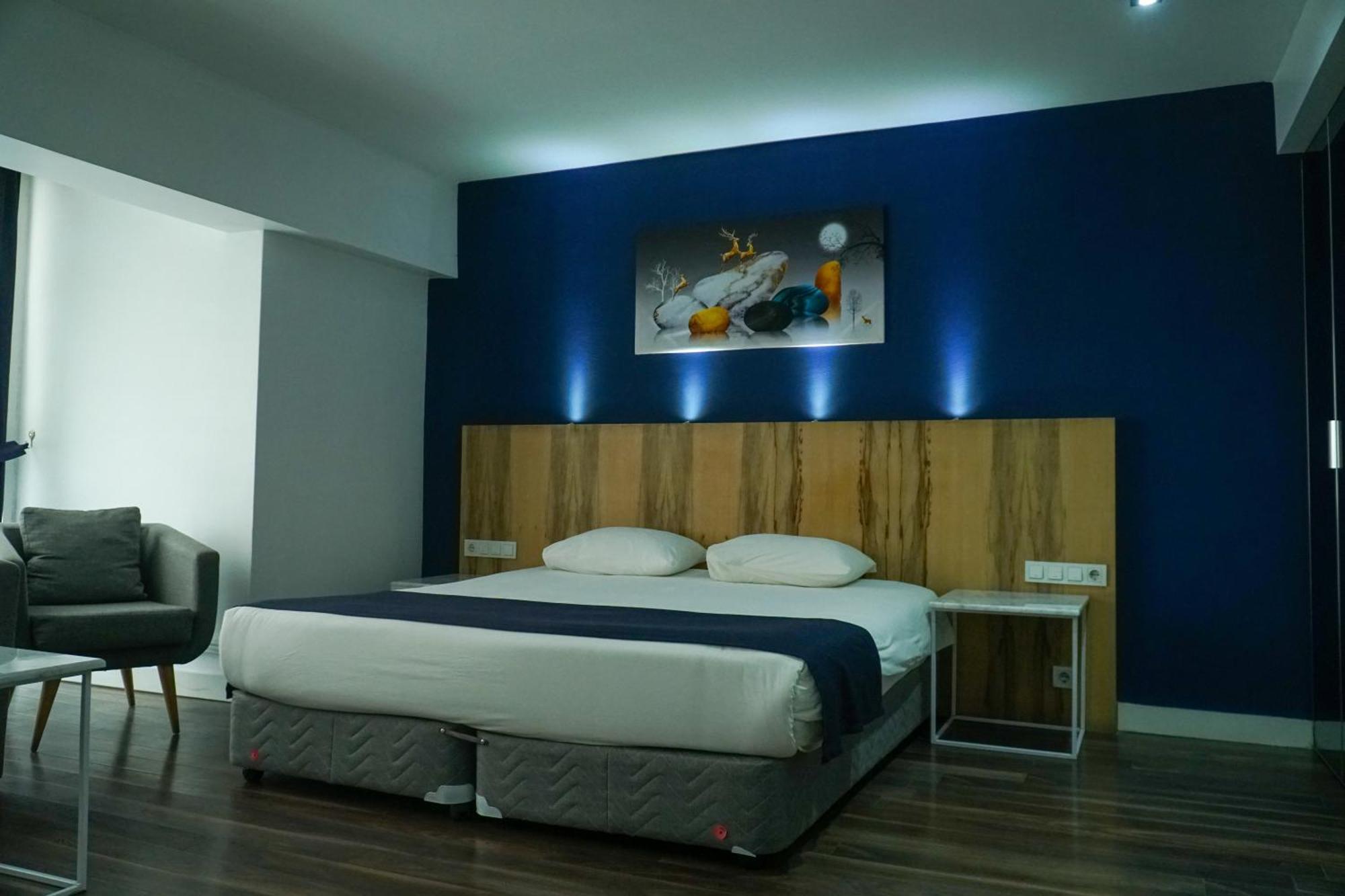En Otel Karaca エスキシェヒル エクステリア 写真
