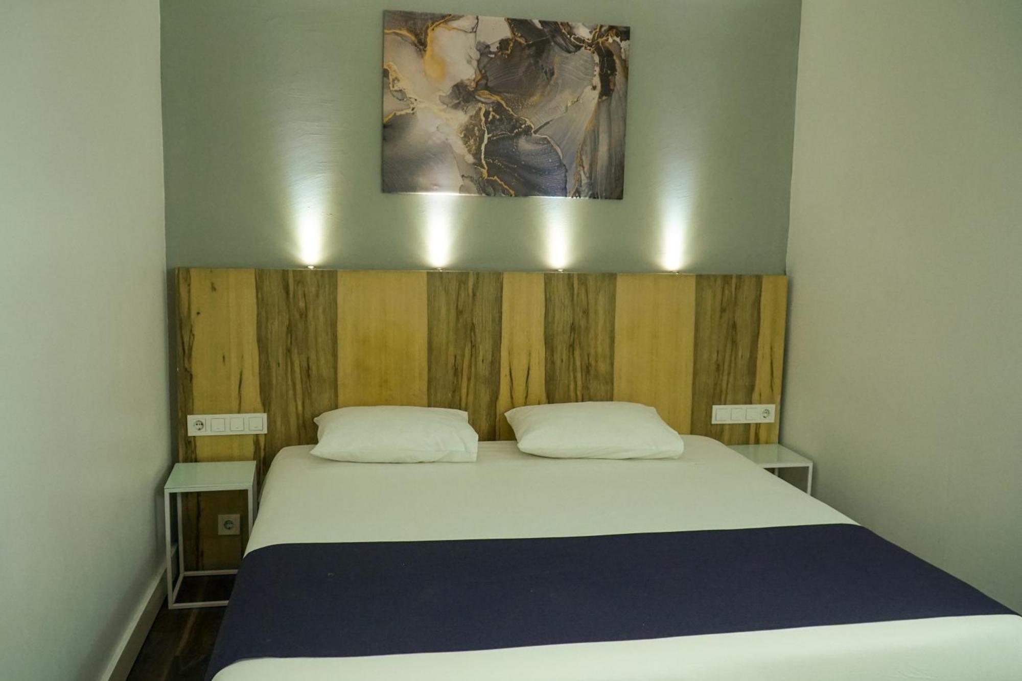 En Otel Karaca エスキシェヒル エクステリア 写真