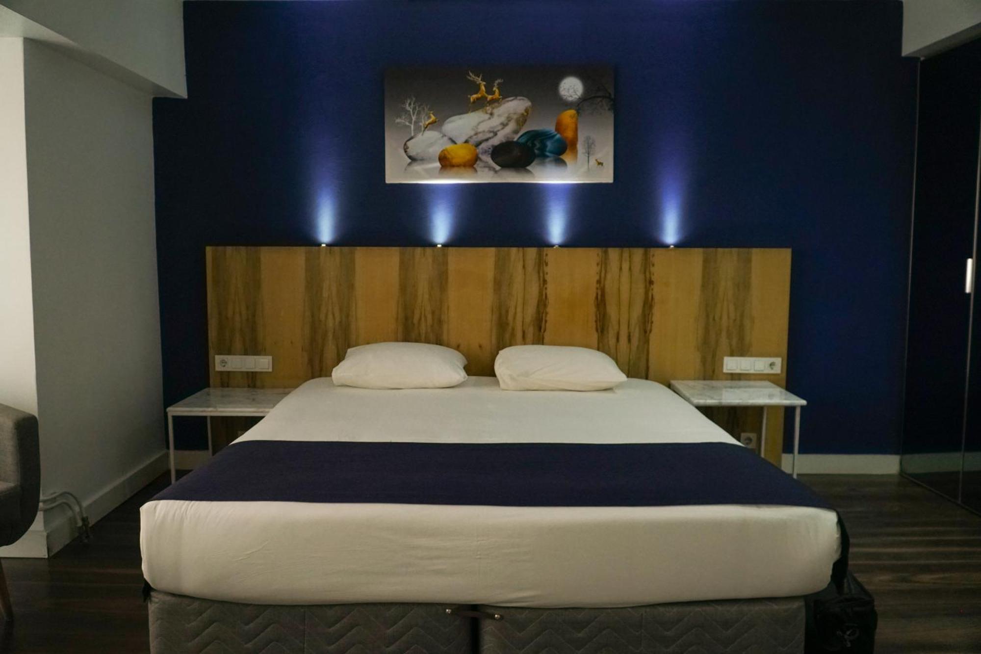 En Otel Karaca エスキシェヒル エクステリア 写真