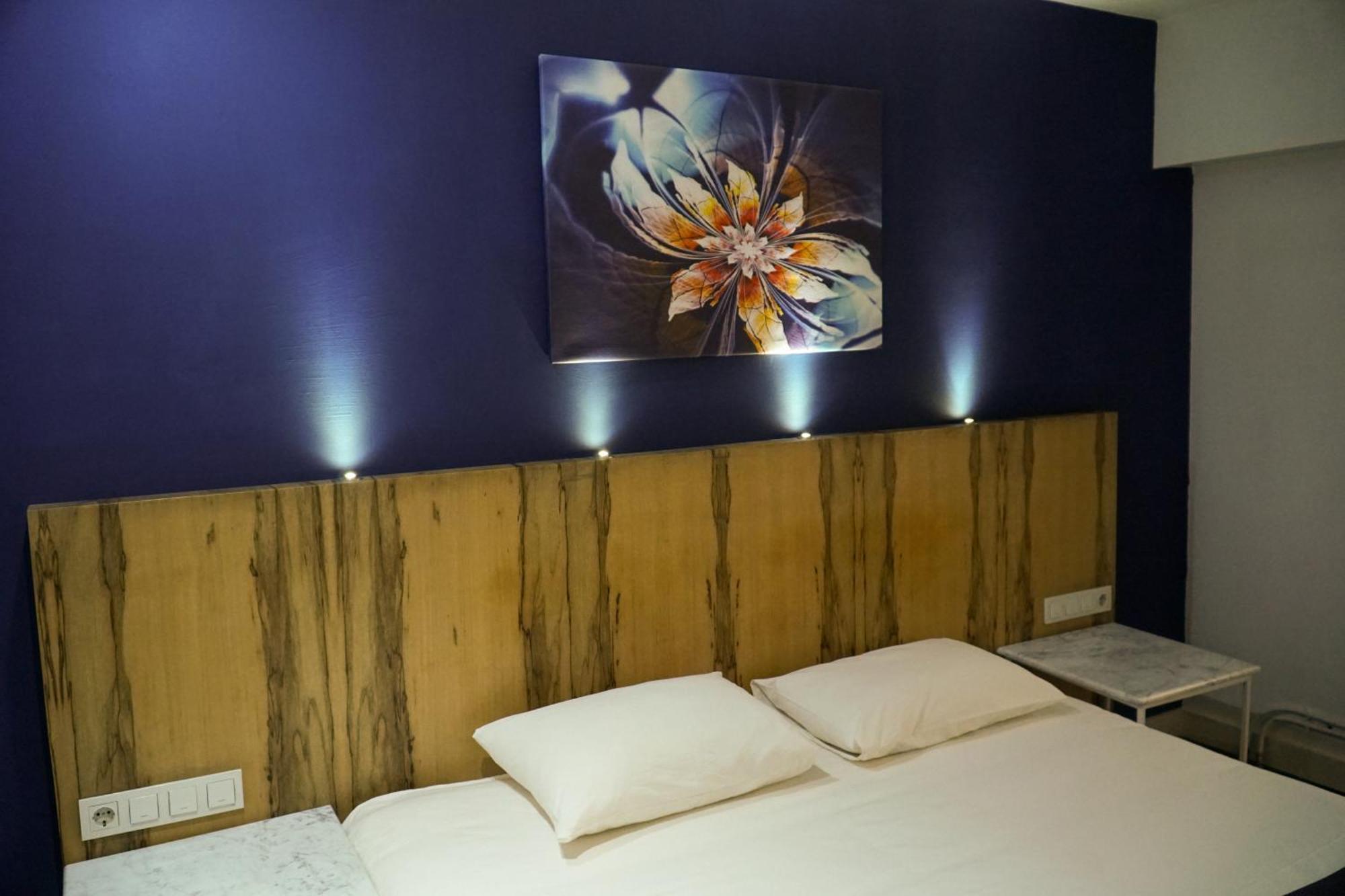 En Otel Karaca エスキシェヒル エクステリア 写真