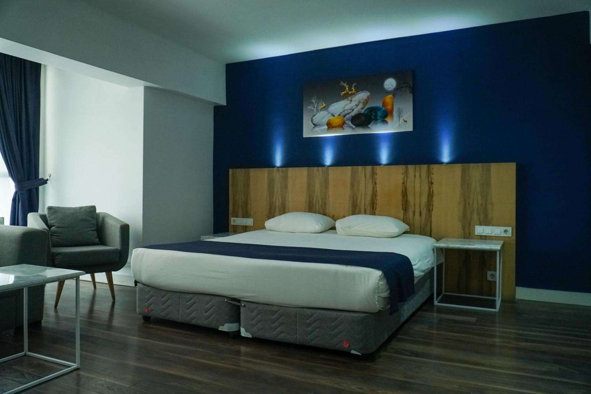 En Otel Karaca エスキシェヒル エクステリア 写真