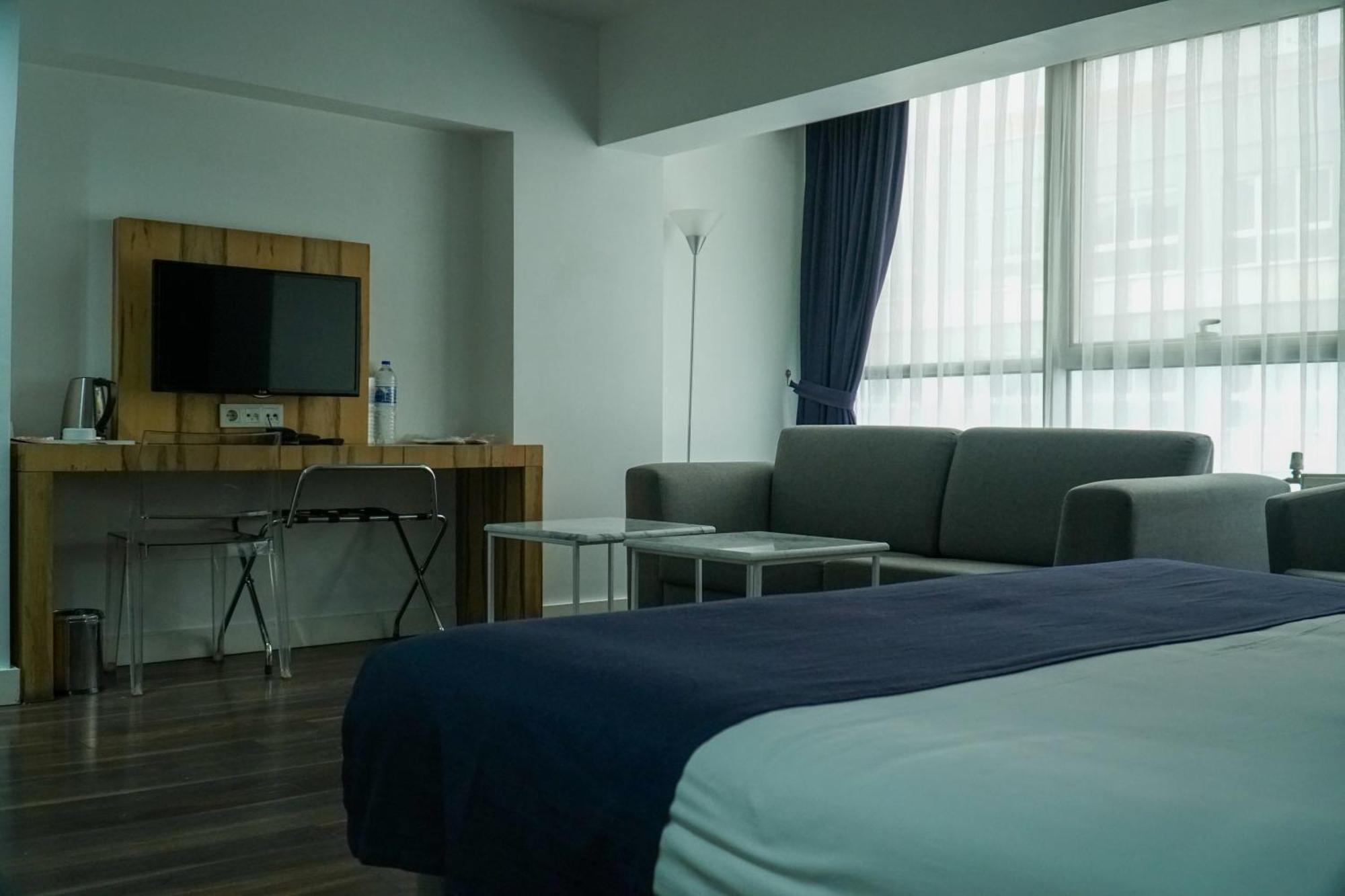 En Otel Karaca エスキシェヒル エクステリア 写真