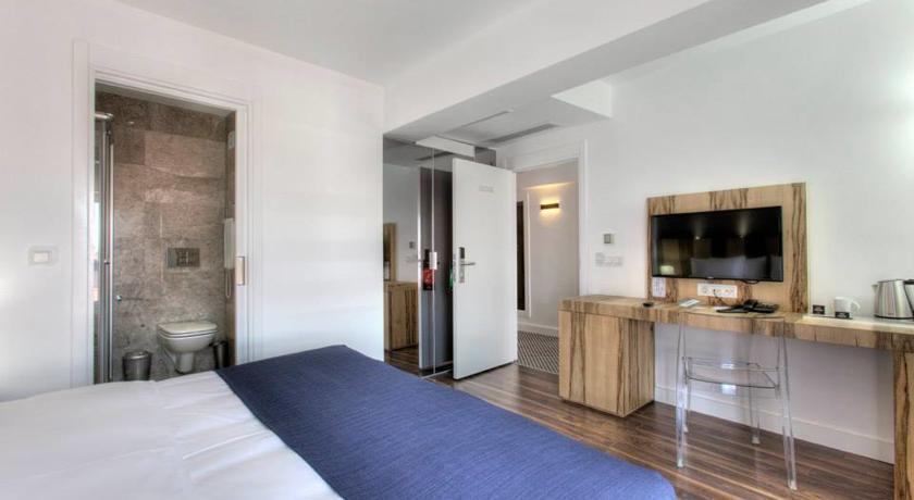 En Otel Karaca エスキシェヒル エクステリア 写真