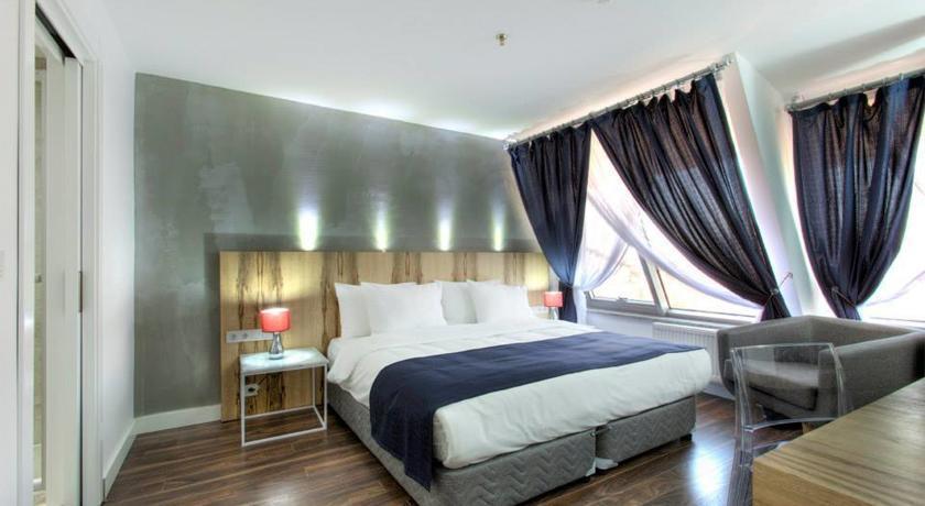 En Otel Karaca エスキシェヒル エクステリア 写真