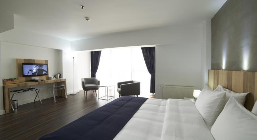 En Otel Karaca エスキシェヒル エクステリア 写真