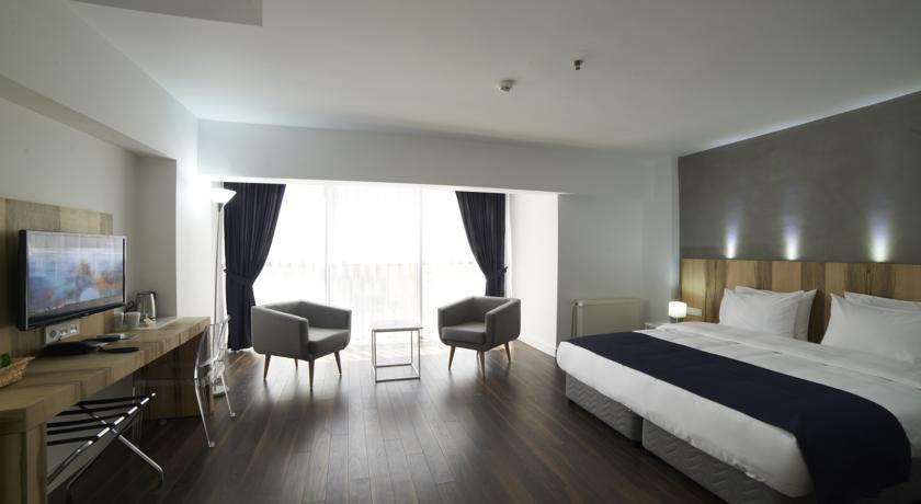 En Otel Karaca エスキシェヒル エクステリア 写真