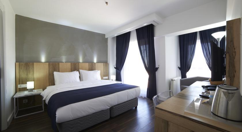 En Otel Karaca エスキシェヒル エクステリア 写真