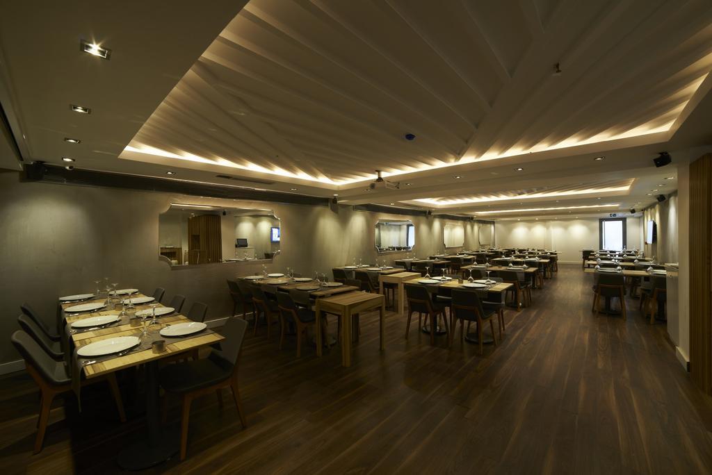 En Otel Karaca エスキシェヒル エクステリア 写真